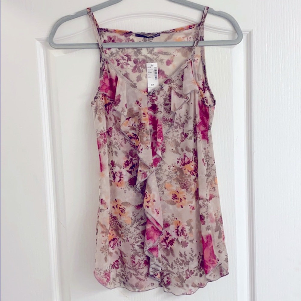 NWT Smart Set Dressy Tank